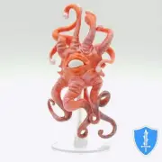 Mindwitness - Boneyard #38 D&D Icons of Realms Beholder Miniature