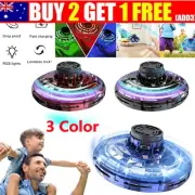 Flying Orb Ball Boomerang Fly Nebula Spinner Toys Soaring Hover UFO Mini Drone