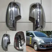 在飛比找蝦皮購物優惠-Proton Ertiga 鍍鉻後視鏡帶 Led 信號