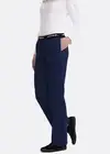 MOBB 312P Boot Cut Flip Flap Scrub Pant - Navy L