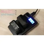 SONY NP-FW50 電池 充電器 USB 充電 LED顯示