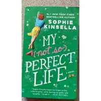 在飛比找蝦皮購物優惠-MY PERFECT LIFE（我那不完美的人生）全英文小說