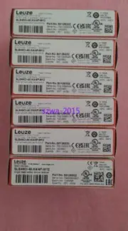 1pcs New LEUZE SLE46CI-40.K4/4P-M12 50126332