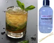 Mint Julep - Reed Diffuser Refill