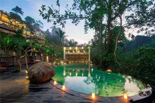 烏布洛卡度假村別墅和水療中心The Lokha Ubud Resort Villas and Spa