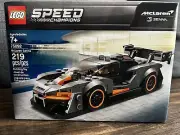 LEGO SPEED CHAMPIONS: McLaren Senna (75892)