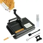 Cigarette Tamping Machine-Manual Rolling Machine for Cigarettes 8 mm