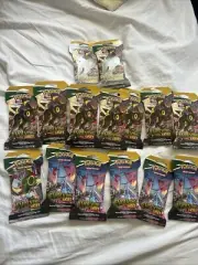 Nintendo Pokémon TCG Sword & Shield Evolving Skies Booster Pack