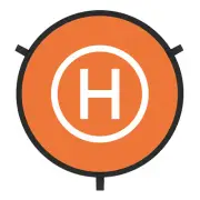 40cm 1PC Landing Pad for Mini 3/Mini 3 Pro/Mini 2 SE/Mini SE/Mini 2/Mavic Mini