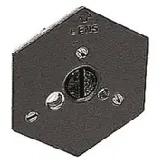 Manfrotto 130-14 Plate with 1/4 Screw