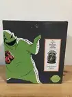 Scentsy Warmer Oogie Boogie Nightmare before Christmas with Scent Pak NBC Disney