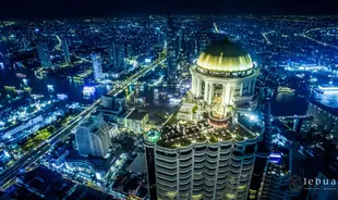 蓮花大酒店塔樓會館Tower Club at Lebua