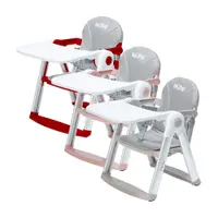 在飛比找蝦皮購物優惠-NUBY 可攜兩用兒童餐椅 餐椅 可攜式兒童餐椅 寶寶餐椅 