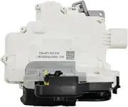 Door Lock for Audi A6 S6 2005-2011 RS6 2008-2011 A3 S3 2004-2007, Door Lock Actuator 4F1837015/4F1837016/4F0839015C/4F0839016C(Front Right)