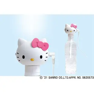 跳樓拚ㄌ 最後一個 售完不補 日本旅用USB加濕器 大頭粉結 凱蒂貓KITTY 加濕器 造型擺飾