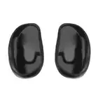 2pcs Ear Protector Waterproof Ear Protect Cap Reusable Salon Styling Accessories