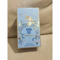 在飛比找蝦皮購物優惠-ANNA SUI 安娜蘇 童話獨角獸女性淡香水30ML