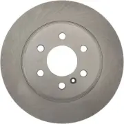 Disc Brake Rotor-C-TEK Standard Centric 121.66062