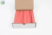 Dental Laboratory Valplast Preformed Casting Strip Wax Sticks Lingual Bar 1 Lb.