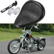 Motorcycle Solo Seat Spring For Harley Heritage Springer Softail Bobber Chopper