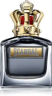 Jean Paul Gaultier Scandal Pour Homme Eau De Toilette Spray 100ml