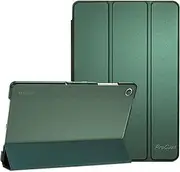 [ProCase] Case for Samsung Galaxy Tab A9+ / A9 Plus 11 Inch 2023, Slim Stand Hard Back Shell Protective Cover Folio Case for SM-X210 SM-X215 SM-X216 SM-X218 -Green