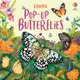 Pop-Up Butterflies (硬頁立體書)(附英美雙發音QR-Code音檔)/Laura Cowan Usborne Pop-up 【禮筑外文書店】