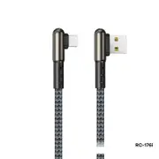 Phone Cable Remax Block-Free Gaming Data Charging Lightning Type-C