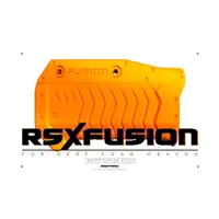 在飛比找蝦皮購物優惠-NERF RSX FUSION 戰術刺刀套件 末日軍刀款 救