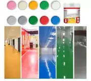 Anti-Slip Concrete Floor Paint for Interior & Exterior, Waterborne Epoxy Paint