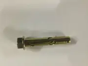 25x DYNABOLTS 12mm x 70mm ZINC SLEEVE MASONARY ANCHOR (CAN NOT POST TO W.A)