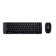 Logitech 920-003235 (910-003554) MK220 Wireless Keyboard and Mouse (LSW-920-0032