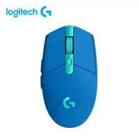 在飛比找有閑購物優惠-Logitech 羅技 G304 無線遊戲滑鼠 藍下殺90折