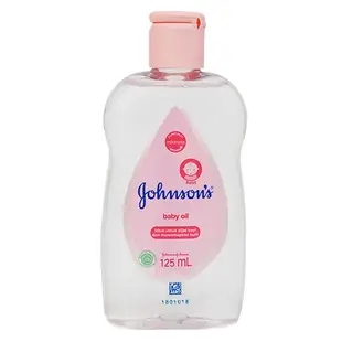 【滿千免運】Johnson's 嬌生 嬰兒潤膚油 125ml / 500ml 嬰兒油【新宜安中西藥局】