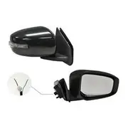 Sterling Door Mirror to suit Mitsubishi Lancer 09/2007 to 12/2017 - MBLC-DOM-61R