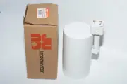 Juno Trac-Master Track Lighting T313 WH White Cylinder 75W R20