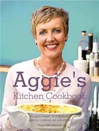 在飛比找三民網路書店優惠-Aggie's Family Cookbook : Save