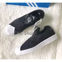 在飛比找蝦皮商城精選優惠-韓國代購 adidas Superstar Slip on 