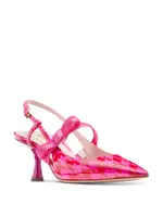 kate spade new york Women's Maritza Houndstooth Pumps