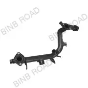 Engine Cooling Radiator Water Hose For Audi A4 S4 A5 S5 Q5 3.2L-V6 06E121045J (for: Audi)