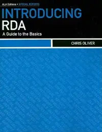 在飛比找博客來優惠-Introducing RDA: A Guide to th