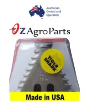 Tiger Shark Knife Section to fit Schumacher, Honeybee combines, 420100058, 26208