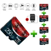 High-Speed Camera Phone Memory Card Micro SD Card TF 64/128/256/512/1024GB 1TB