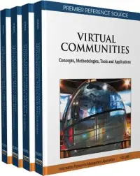 在飛比找博客來優惠-Virtual Communities: Concepts,