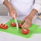 Foldable Cutting Board Easy Clean Dishwasher Safe multi-function