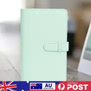 108 Sheets Mini Film Photo Album High Capacity Camera Photo Album for Collection