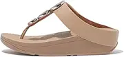 [FitFlop] [フィットフロップ] サンダル HALO BEAD-CIRCLE LEATHER TOE-POST SANDALS レディース