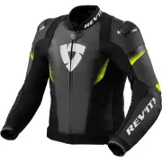 REV’IT! Control Black Neon Yellow Jacket
