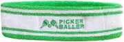 Pickleball Headband, Pickleball Golf Tennis Great Gift or for Your Sports or Team Wristband Sports Band Set Including Towel Wrist and Head Sweatbands