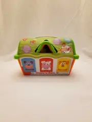 Playgo Shape-a-Barn Toy